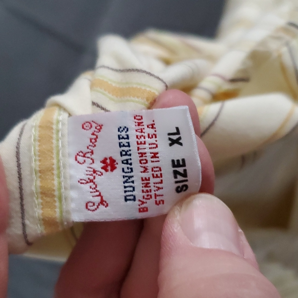 Lucky Button Down - image 5